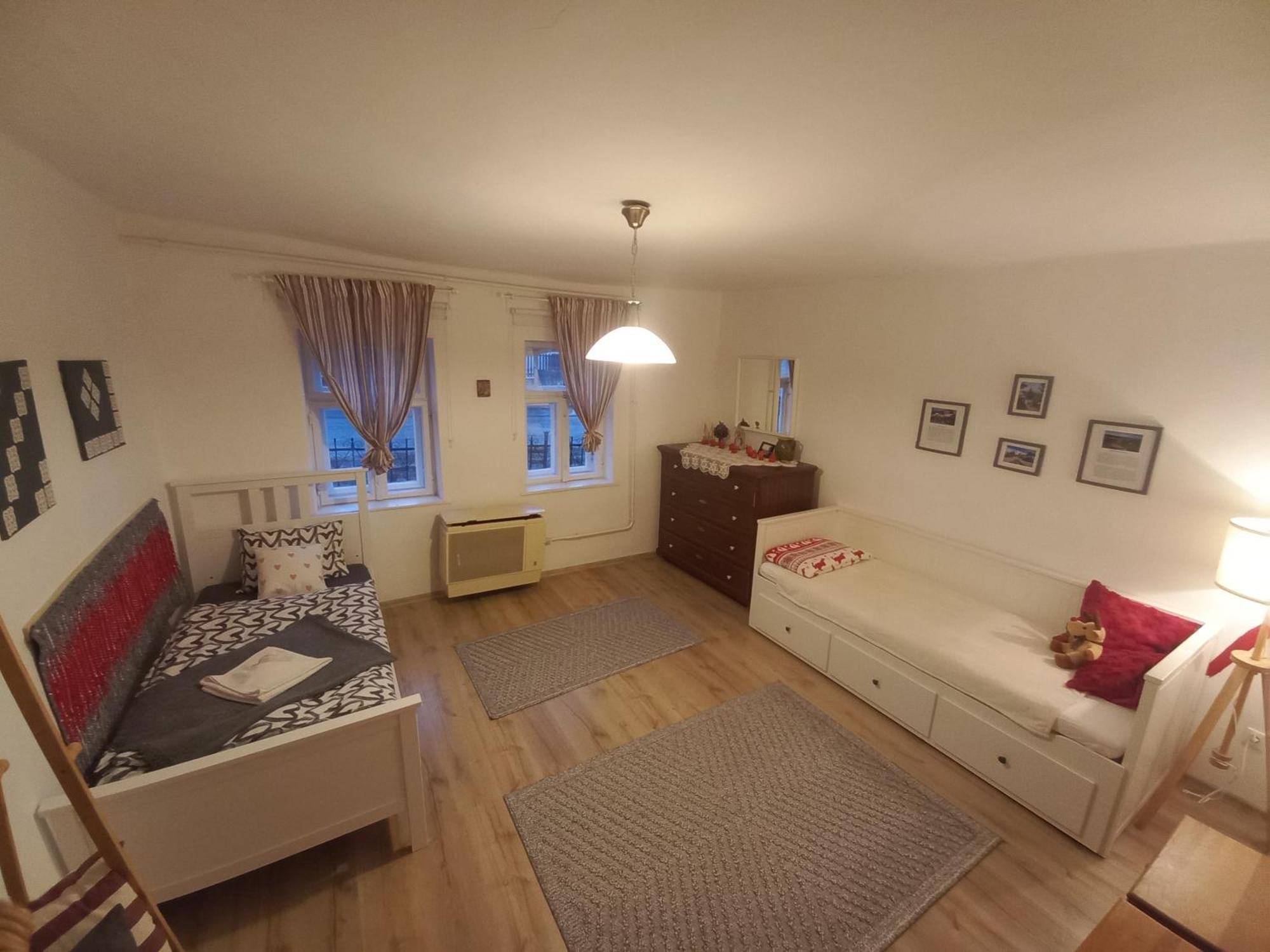 Lankas Vendeghaz - Holloko Villa Eksteriør billede
